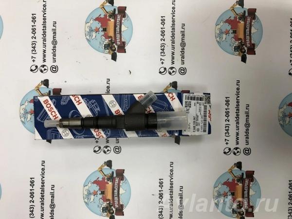 Форсунка топливная 20798683 Volvo