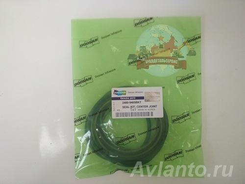 Ремкомплект центрального концентратора Doosan 2480-9405BKT 2480-9405K