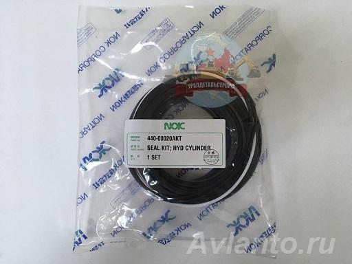 Ремкомплект г ц рукояти Doosan 440-00020AKT 401107-00124A