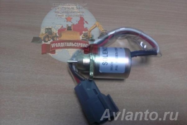 Соленоид 1503ES-12S5SUC12S 12V