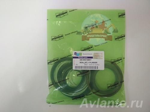 Ремкомплект г ц рукояти Doosan 440-00214BKT 401107-00189A