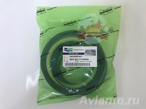 Ремкомплект г ц рукояти Doosan 440-00257AKT 401107-00202A
