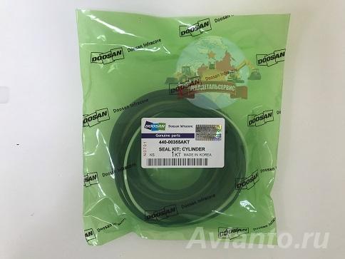 Ремкомплект г ц стрелы Doosan 440-00355AKT 401107-00277A