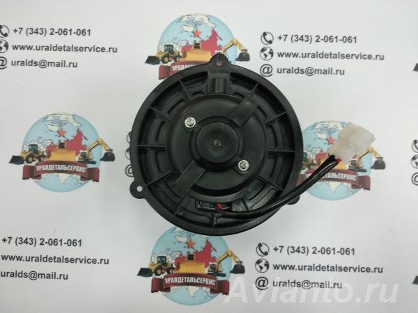 Мотор отопителя 11N6-90700 Hyundai