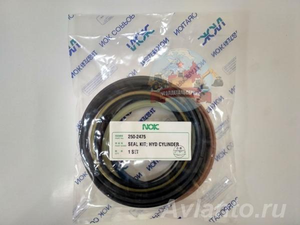 Ремкомплект г ц ковша Cat 250-2475
