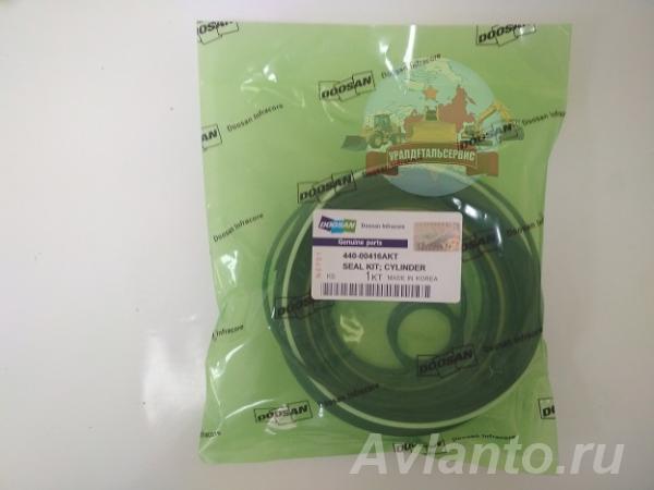 Ремкомплект г ц стрелы Doosan 440-00416AKT 401107-00273A
