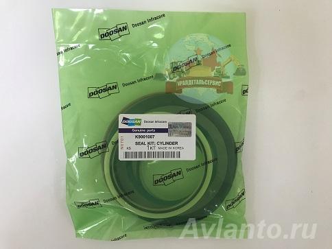 Ремкомплект г ц стрелы Doosan K9001007 401107-00274A