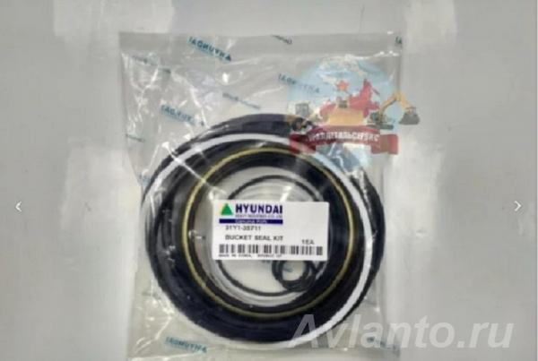 Ремкомплект г ц ковша 31Y1-35711 R520LC-9S