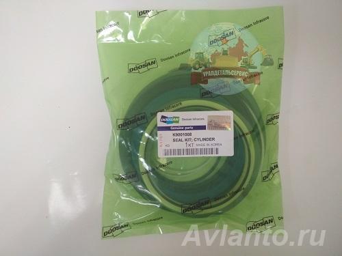Ремкомплект г ц рукояти Doosan K9001008 401107-00203A