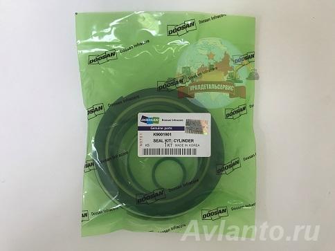 Ремкомплект г ц рукояти Doosan K9001901 401107-00171A