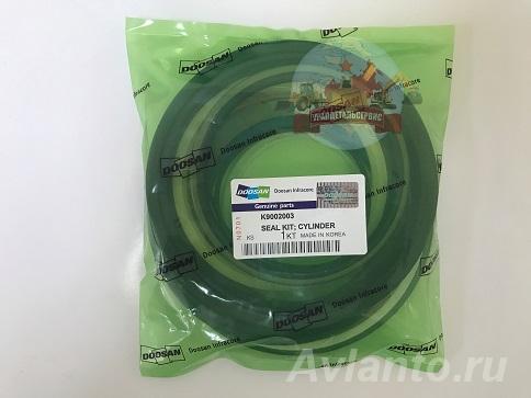 Ремкомплект г ц ковша, стрелы, рукояти Doosan K9002003 401107-00323A