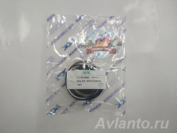Ремкомплект г ц подъема ковша Komatsu 707-99-25660