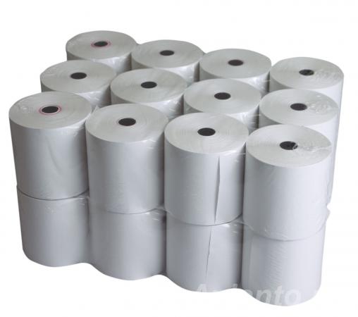 Куплю Скупаю кассовую чековую ленту термо 57мм и 80мм