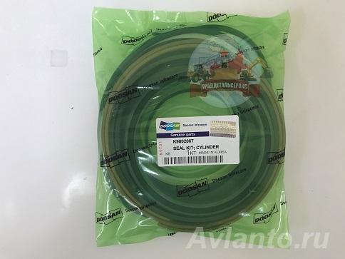 Ремкомплект г ц рукояти Doosan K9002067 401107-00191A