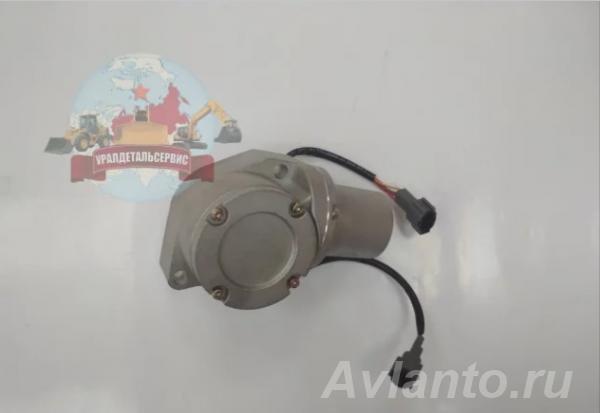 Шаговый мотор 4614911 Hitachi