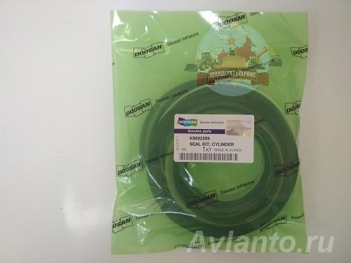 Ремкомплект г ц стрелы ковша Doosan K9002289 401107-00214A