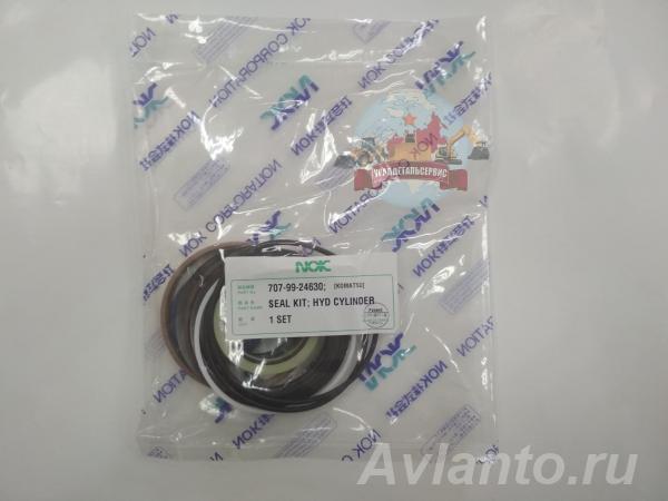 Ремкомплект г ц рулевого управления 707-99-24630 Komatsu WA380-5