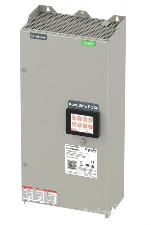 Активные фильтры AccuSine Schneider Electric Франция до 600А