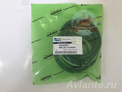 Ремкомплект г ц рукояти стрелы Doosan 2440-9232KT 401107-00285A