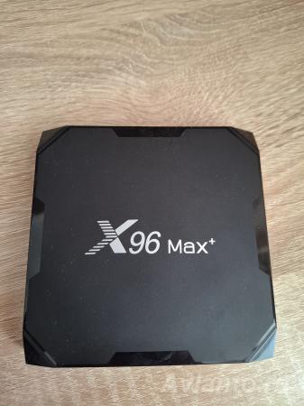 Продам тв приставку x96max 2 16