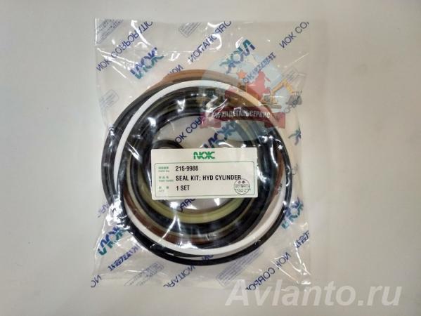 Ремкомплект г ц ковша Cat 215-9988