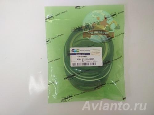 Ремкомплект г ц ковша Doosan 2440-9339KT 401107-00294A