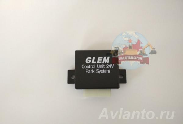 Реле стеклоочистителя 21N6-01272 на Hyundai