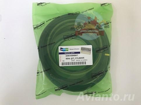 Ремкомплект г ц рукояти Doosan 2440-9280BKT 2440-9280CKT 401107-00200A